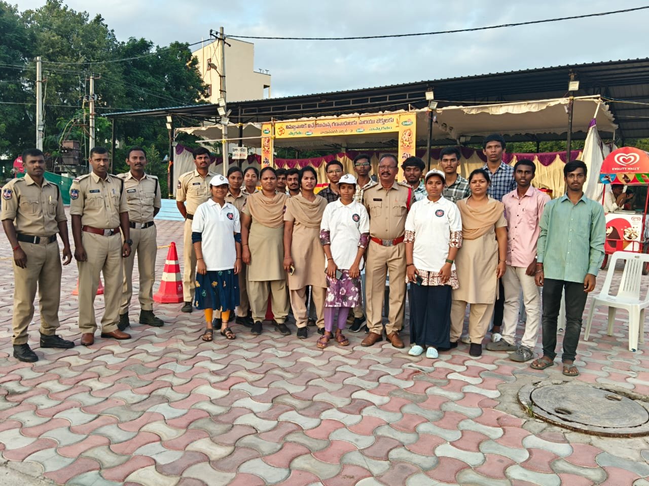 Ganesh Idols immersion 05.09.2025 - 2